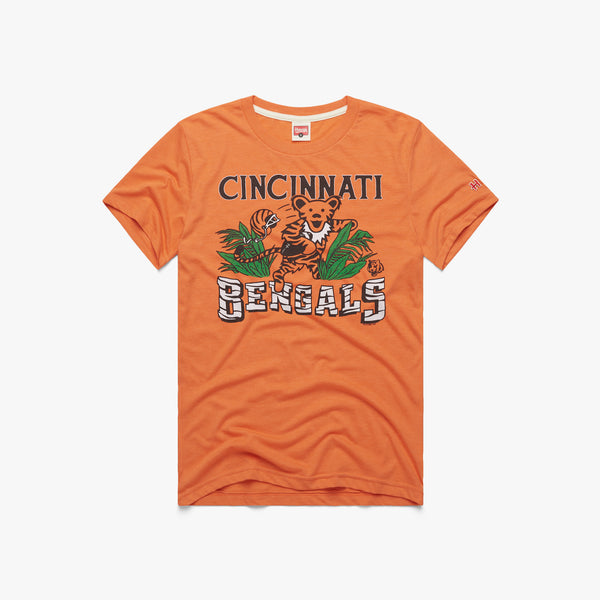 Custom Name Nfl Cincinnati Bengals Grateful Dead Hawaiian Shirt For Fans -  Banantees