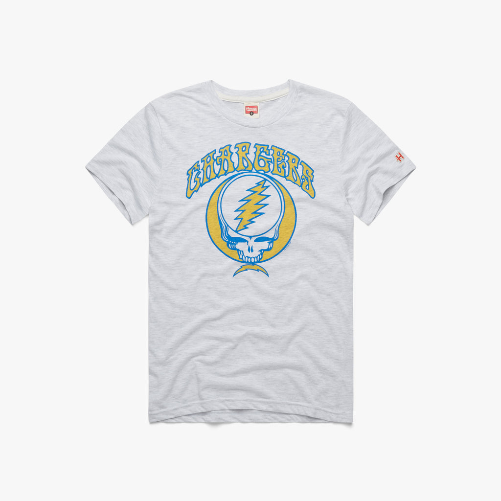 Grateful Dead Homage Los Angeles Rams T-Shirt