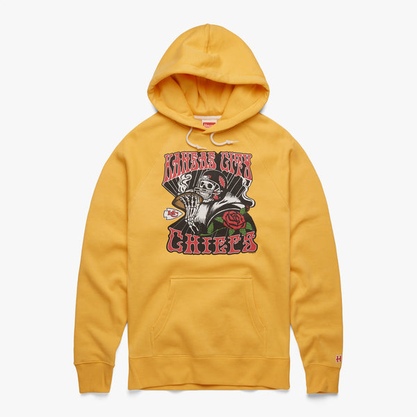 NFL x Grateful Dead x Kansas City Chiefs Shirt, hoodie, sweater, long  sleeve and tank top