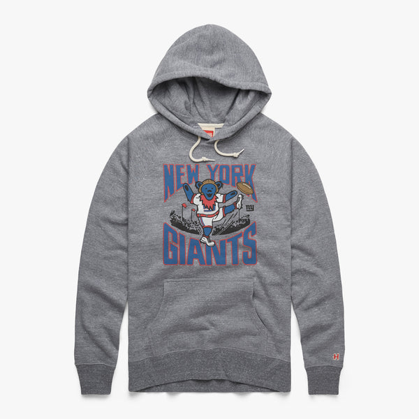 Homage New York Giants Grateful Dead 2022 Shirt