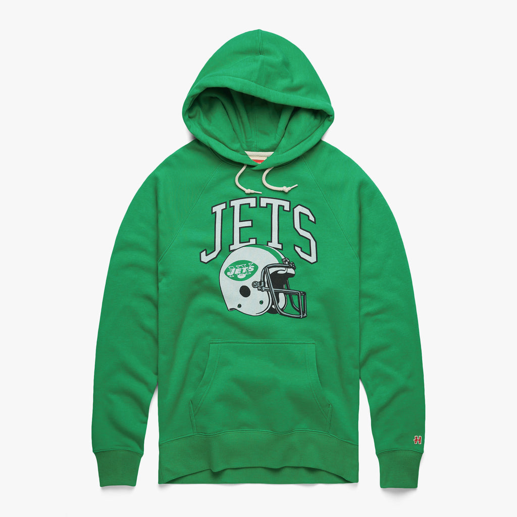 Jets 2025 hooded sweatshirt