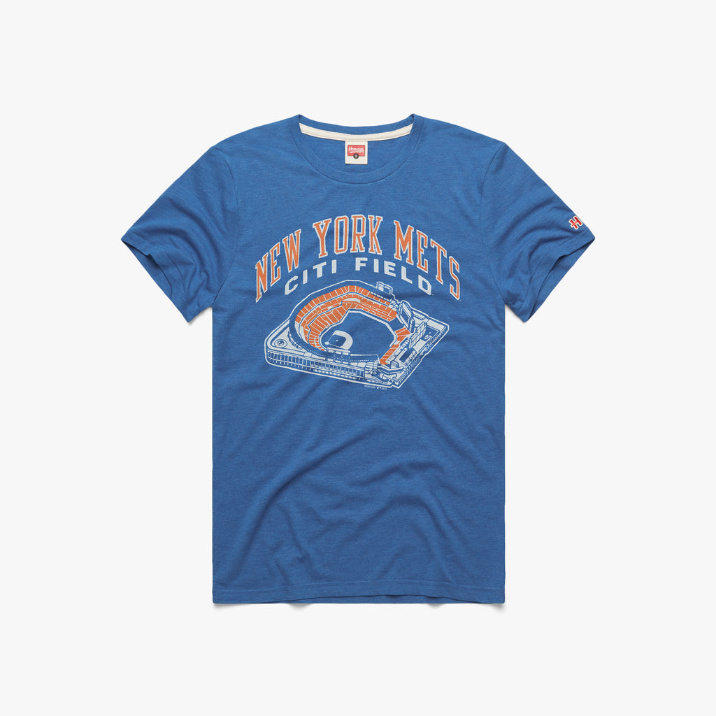 New York Mets Mitchell & Ness 3/4 Length Shirt Sale