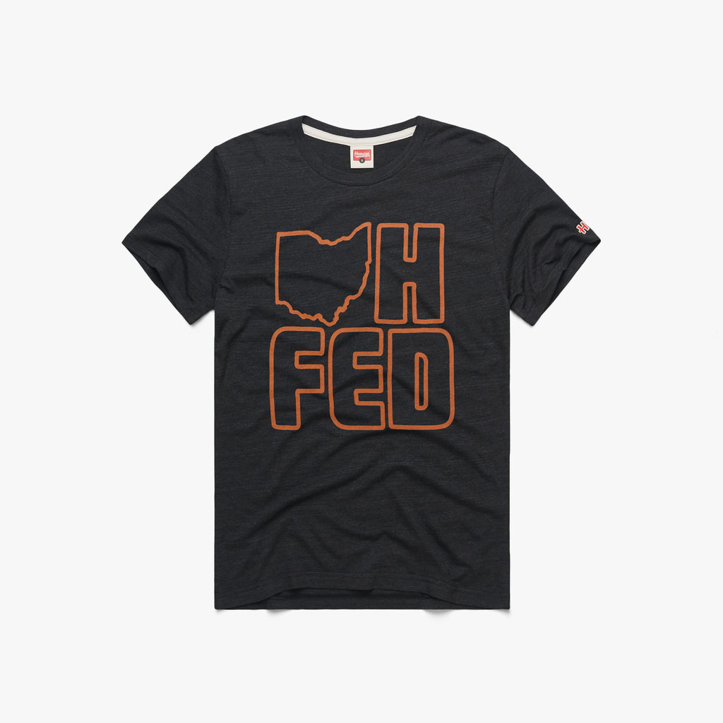 Cincinnati Bengals Sam Hubbard Ohio Fed Shirt - Sgatee