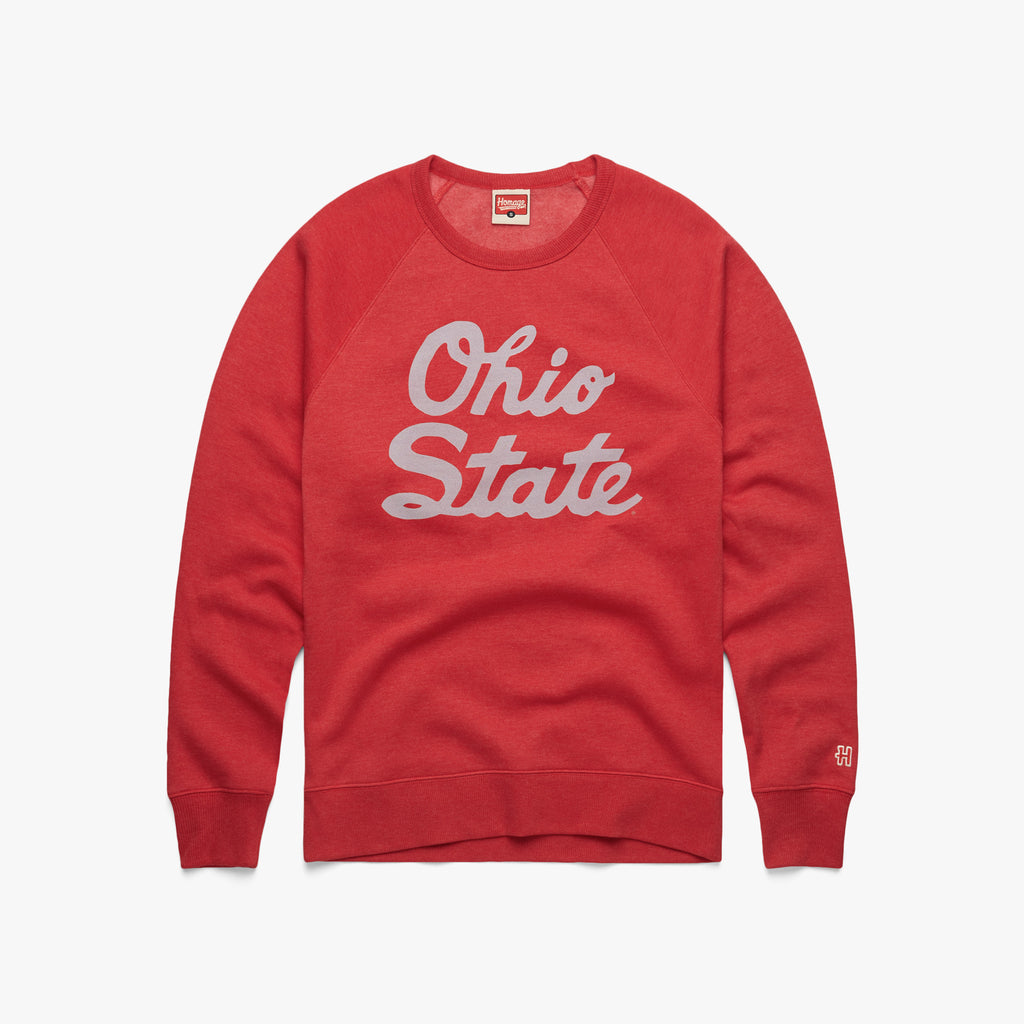 Vintage Toronto Blue Jays Crewneck Sweatshirt Ohio State 