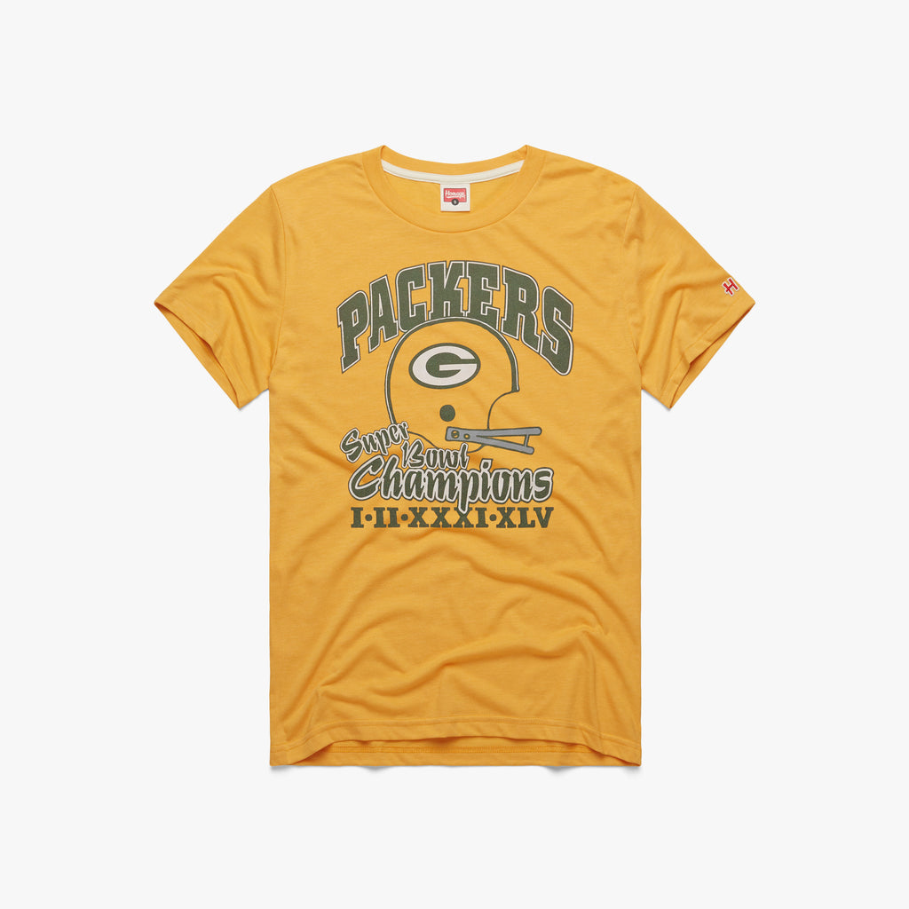 Green bay packers clearance championship shirt