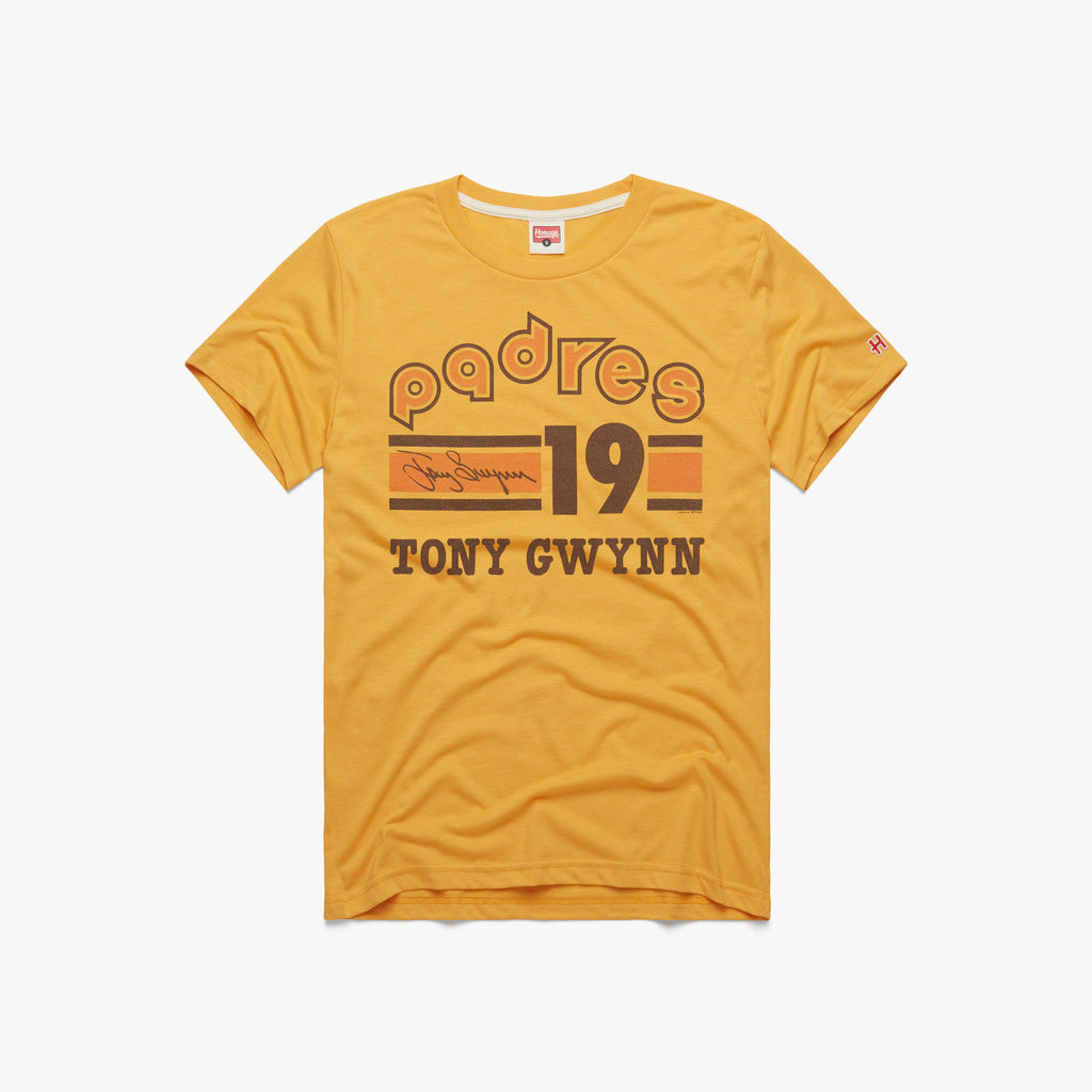 Official Tony Gwynn Jersey, Tony Gwynn Shirts, Baseball Apparel