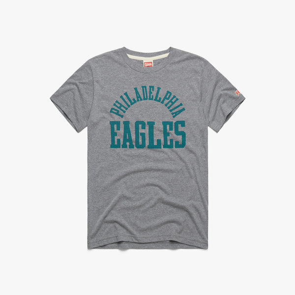 Vintage 00s Black NFL Philadelphia Eagles T-Shirt - Small Cotton