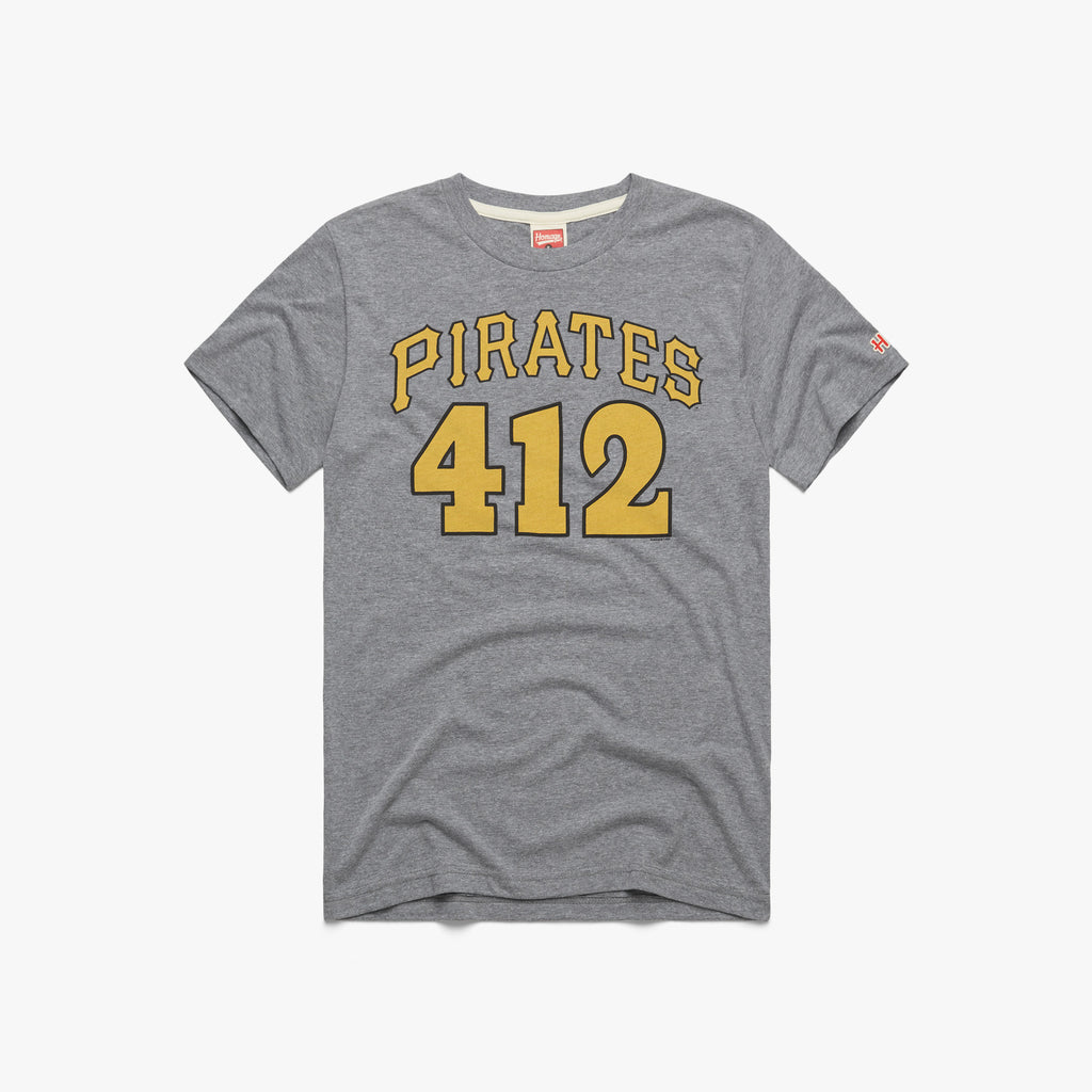 pirates 412 jersey