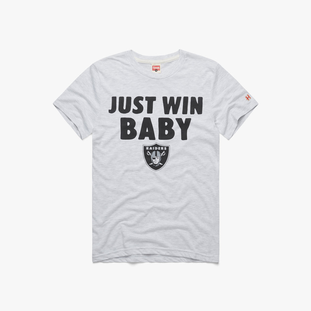 Just Win Baby - Raiders Tank - Ruffles with Love