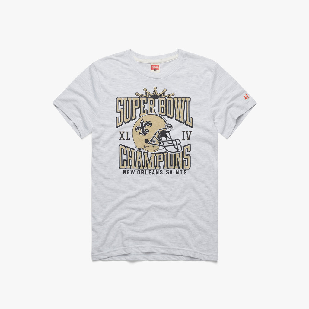 new orleans saints super bowl xliv champions shirt Shirt - Limotees