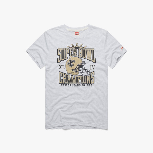 saints super bowl shirt