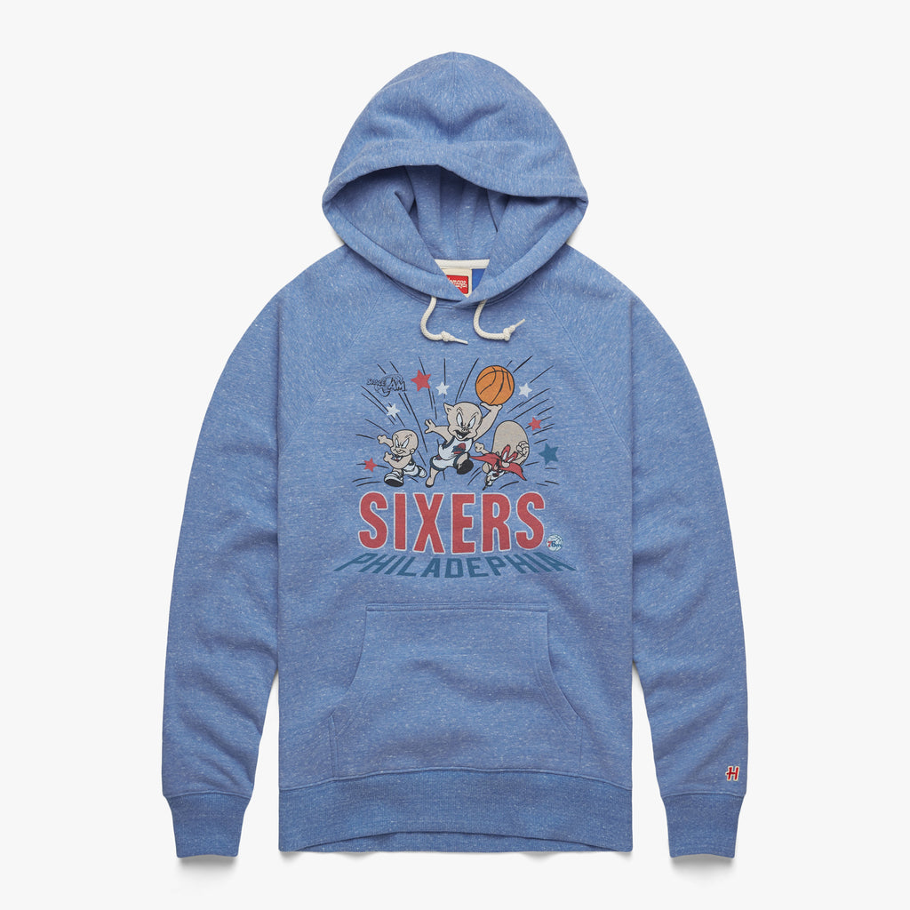 Space Jam x 76ers Hoodie