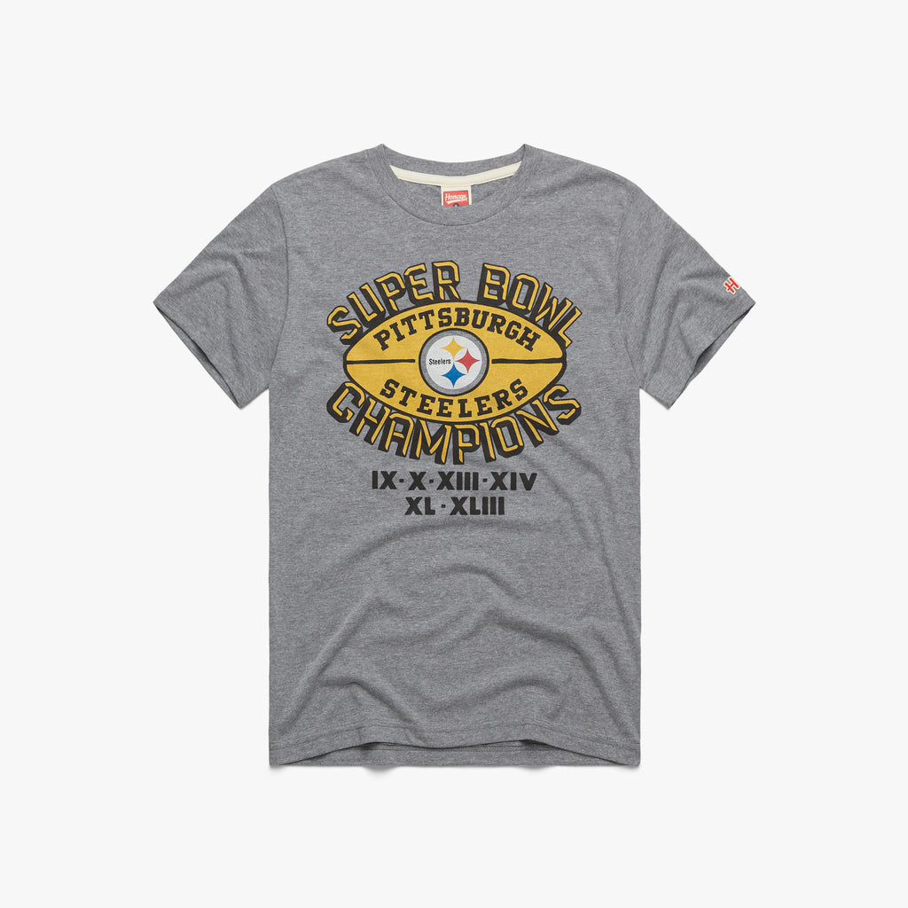 Steelers championship sales shirt