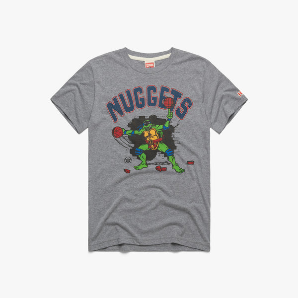 Men's Toronto Raptors Homage Purple NBA x Teenage Mutant Ninja