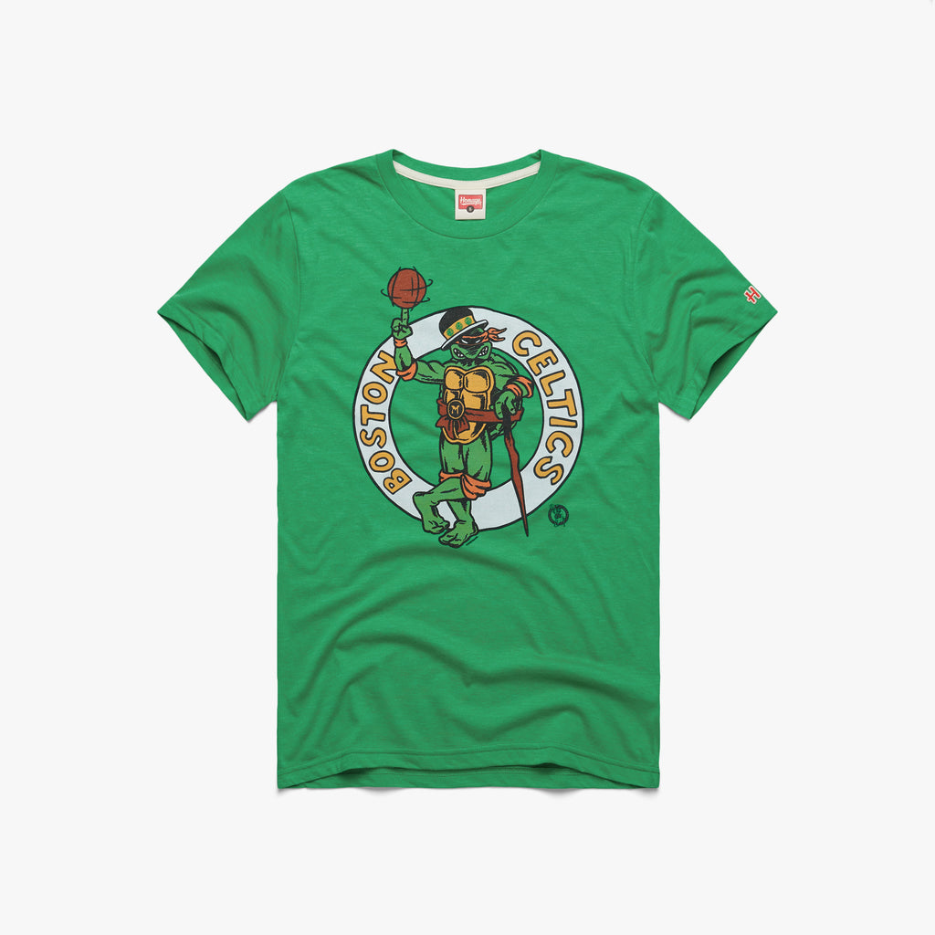 Get your HOMAGE Boston Celtics shirts here - CelticsBlog