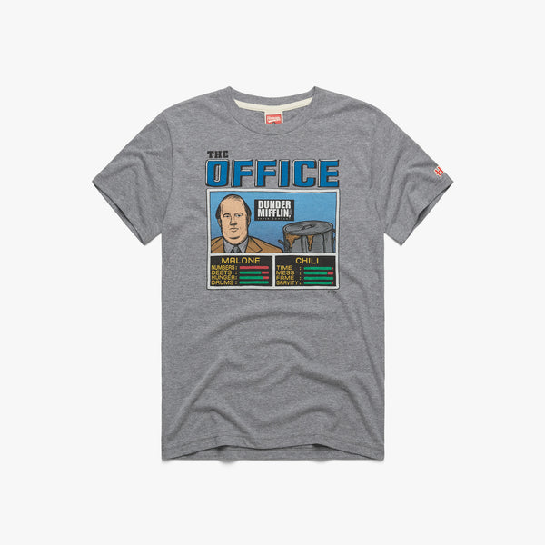 The Office Jam Kevin And Chili  Men's The Office T-Shirt – HOMAGE