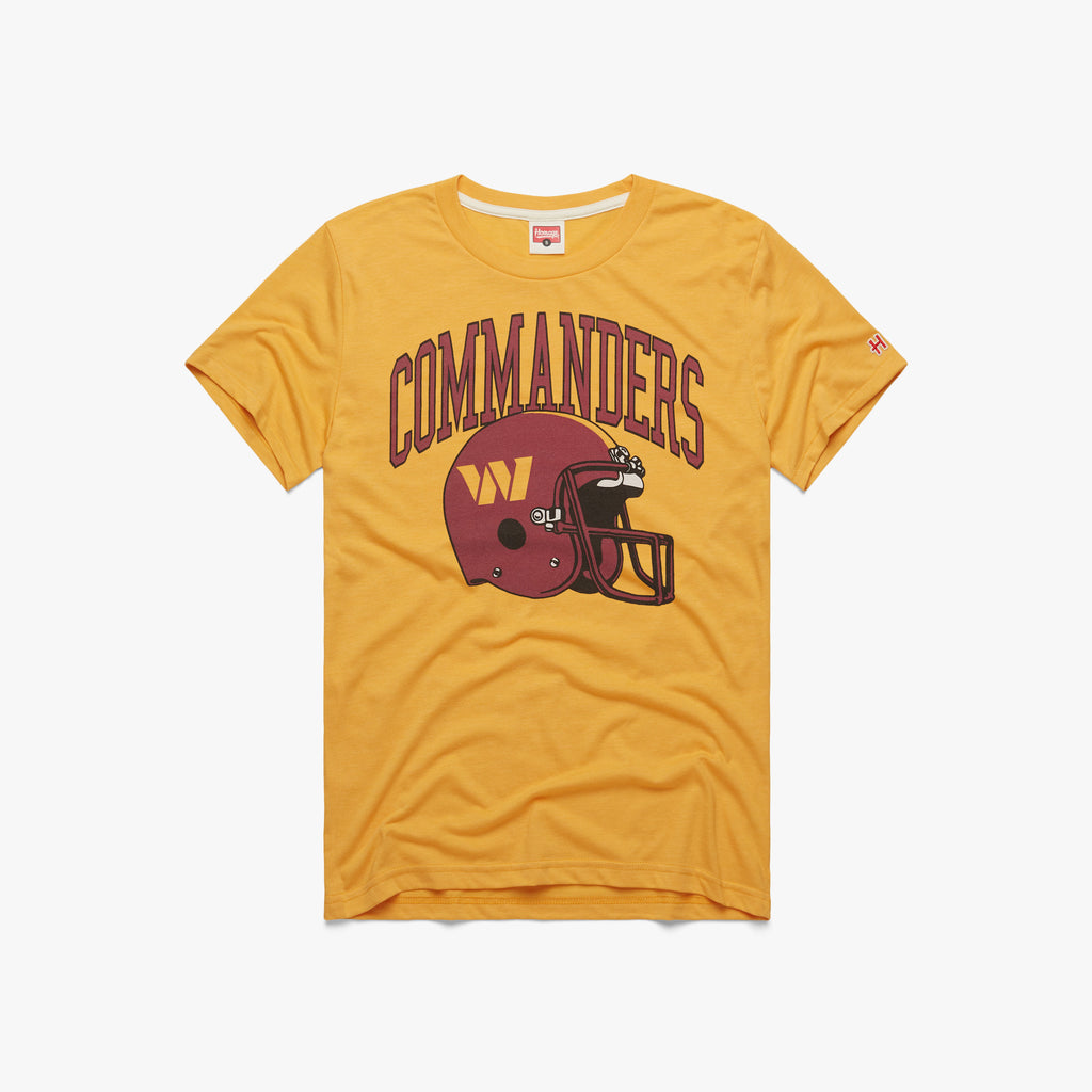 Washington Commanders '22 Hoodie from Homage. | Officially Licensed Vintage NFL Apparel from Homage Pro Shop.