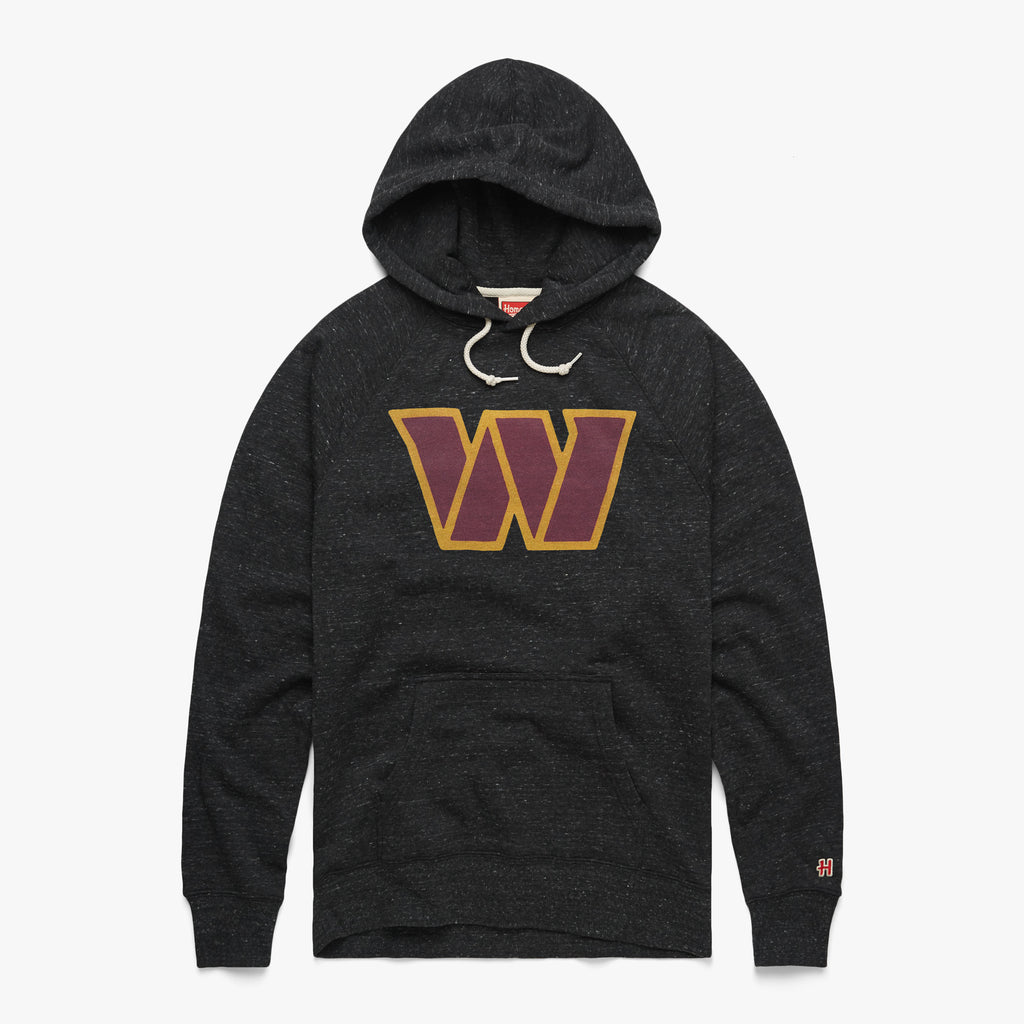 Washington Commanders '22 Hoodie from Homage. | Officially Licensed Vintage NFL Apparel from Homage Pro Shop.