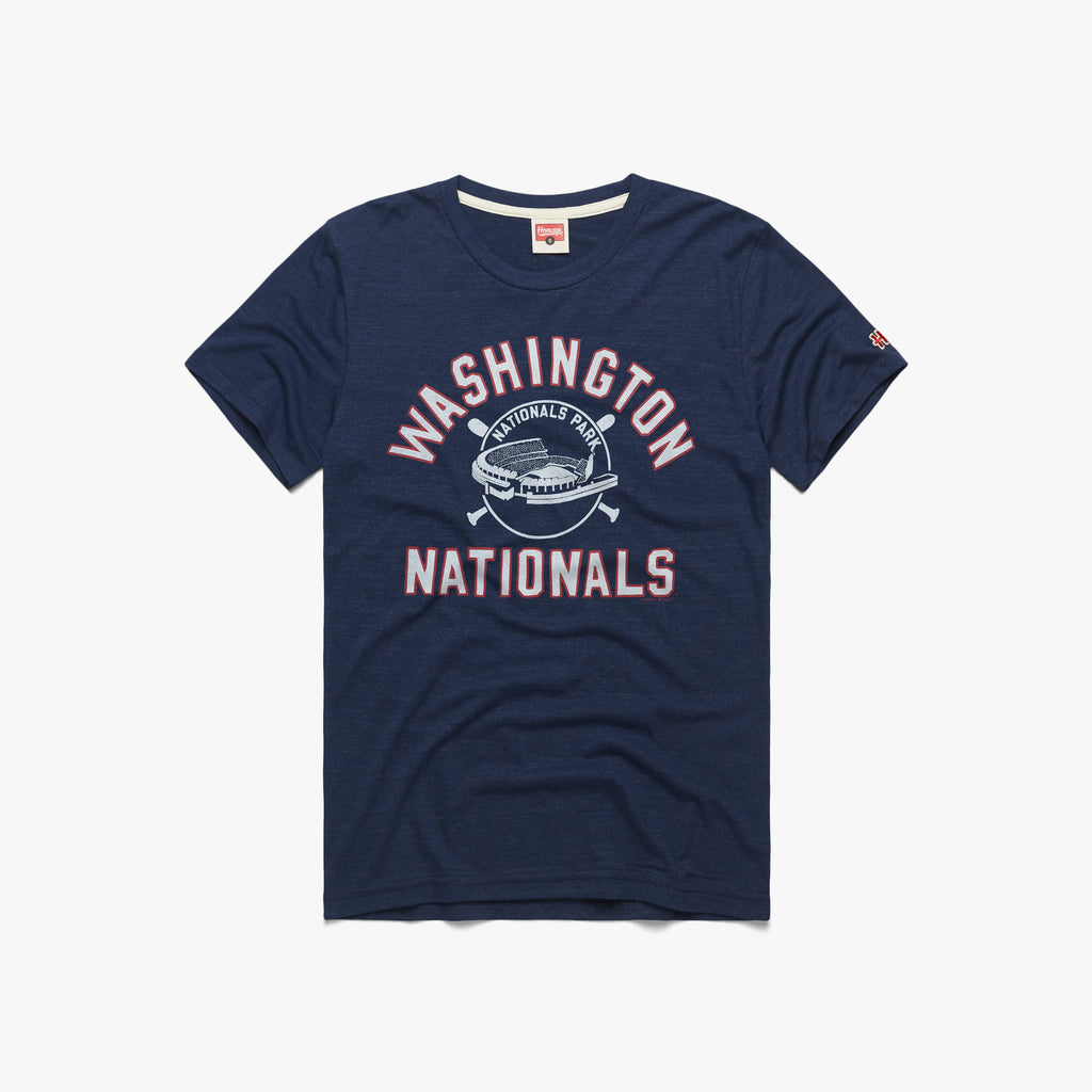 washington nationals pride shirt