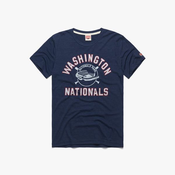 Washington Nationals The First Time In 95 Years Signatures T-Shirt