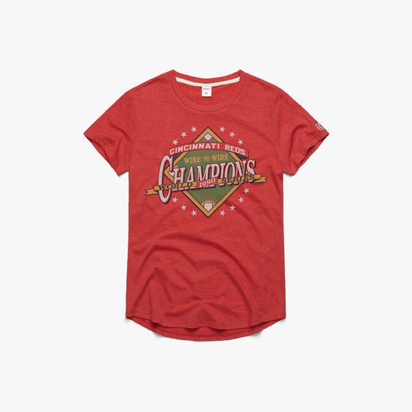 Women's Cincinnati Reds Gear, Womens Reds Apparel, Ladies Reds