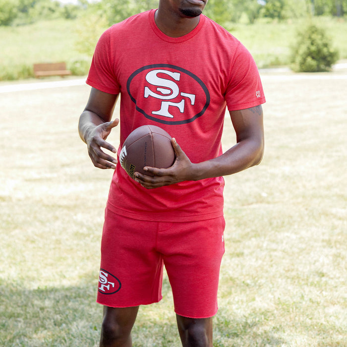 San Francisco 49ers '68 Sweat Shorts