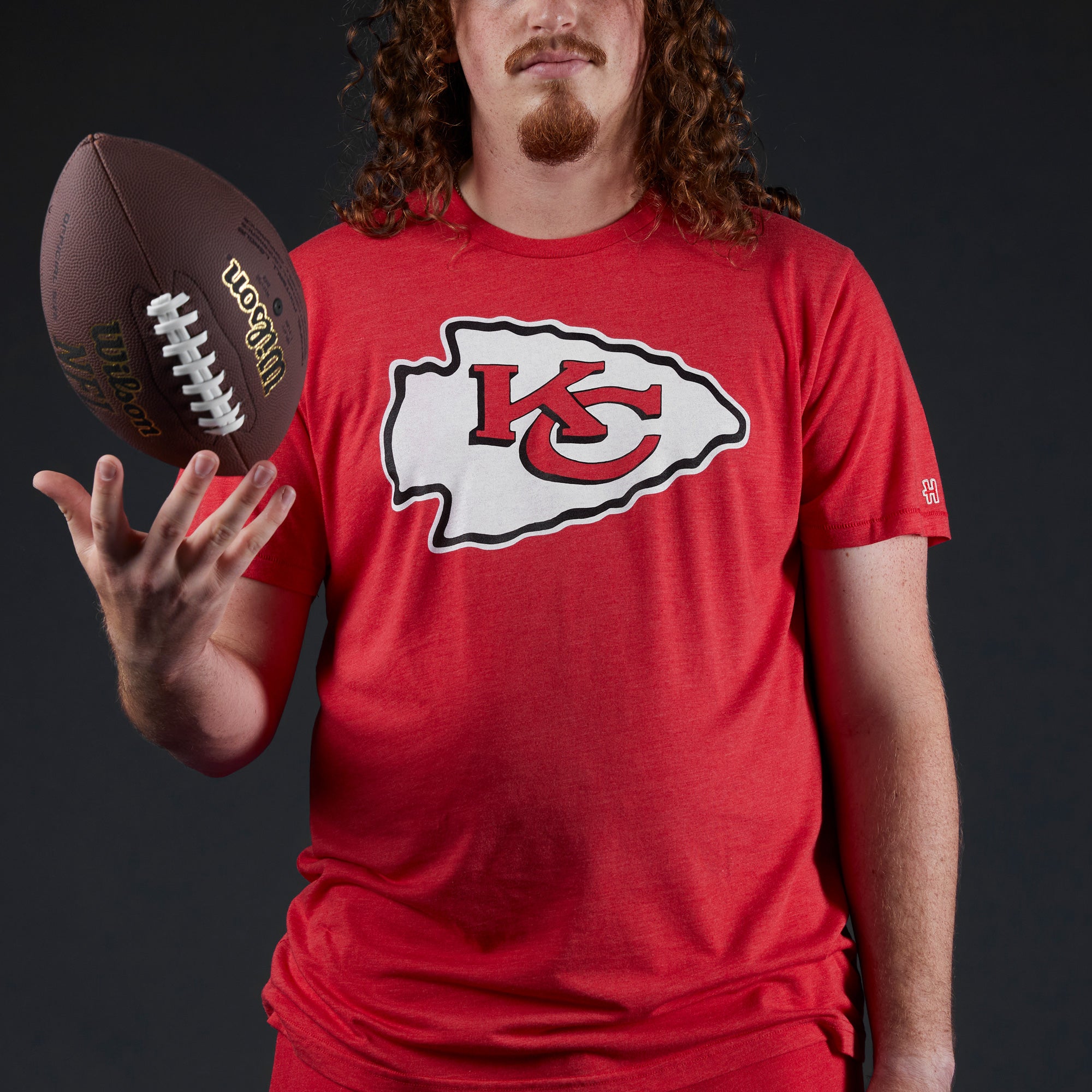 Kansas City Chiefs T-Shirts in Kansas City Chiefs Team Shop