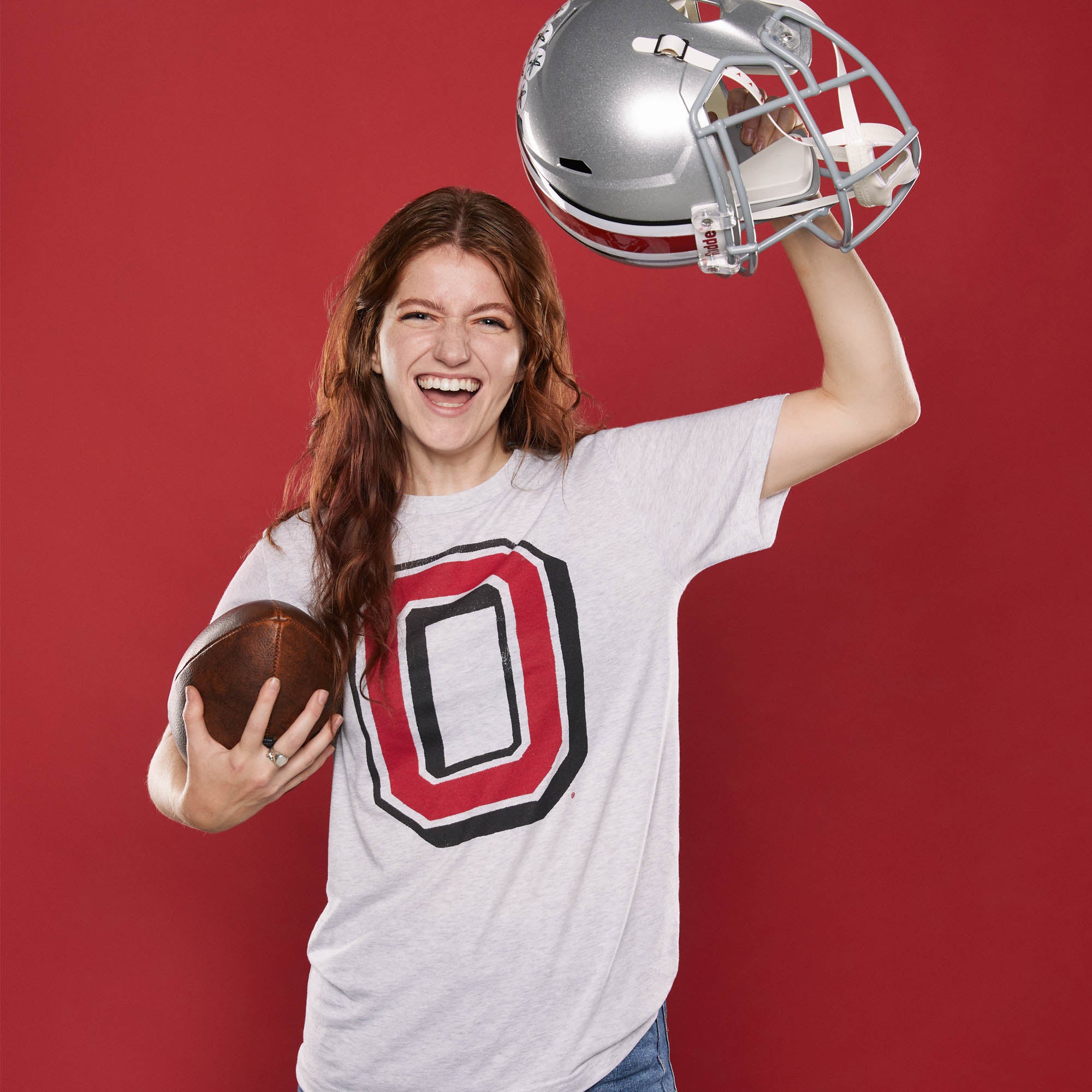 Team-Issued Cleveland Buckeyes Jersey: Blank Size 44