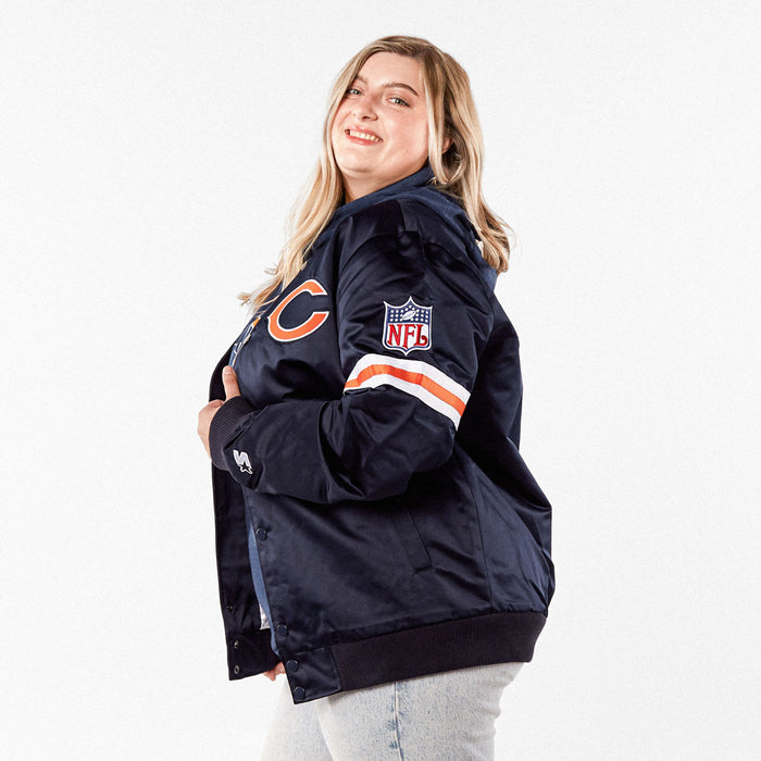 HOMAGE X Starter Bears Heavyweight Satin Jacket