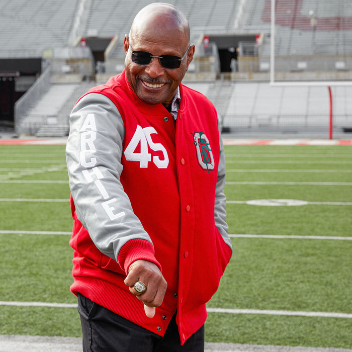 HOMAGE Archie Griffin GOAT Jacket