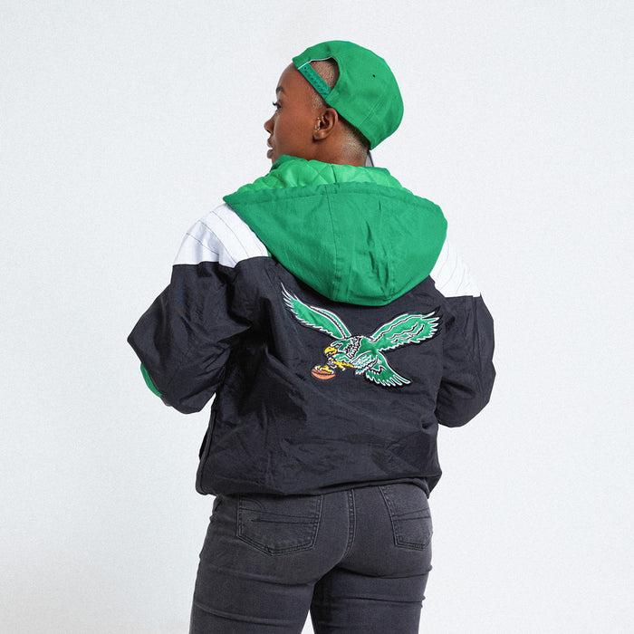 HOMAGE X Starter Eagles Pullover Jacket