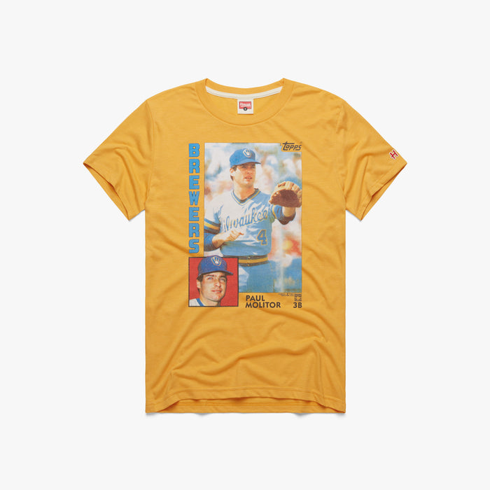 Vintage Milwaukee Brewers Baseball MLB Champion T Shirt Large 