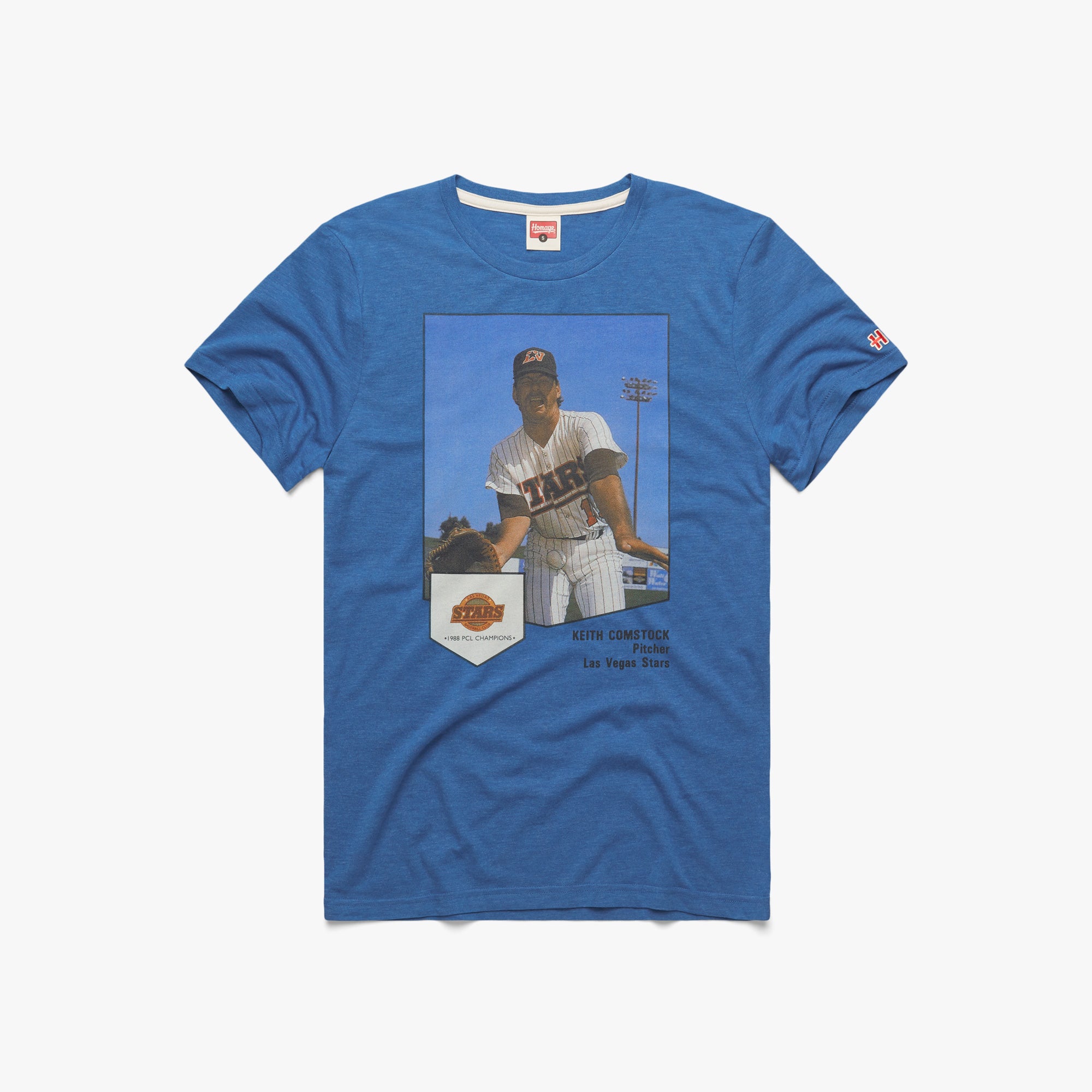 Kith x NFL Colts Vintage Tee White - FW23 Men's - US