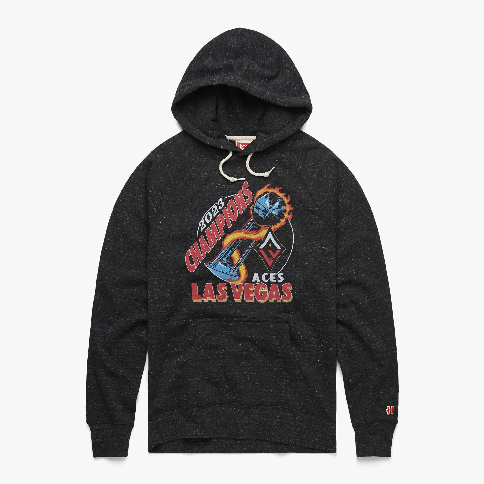 MLB x Grateful Dead x Cubs Hoodie from Homage. | Light Blue | Vintage Apparel from Homage.