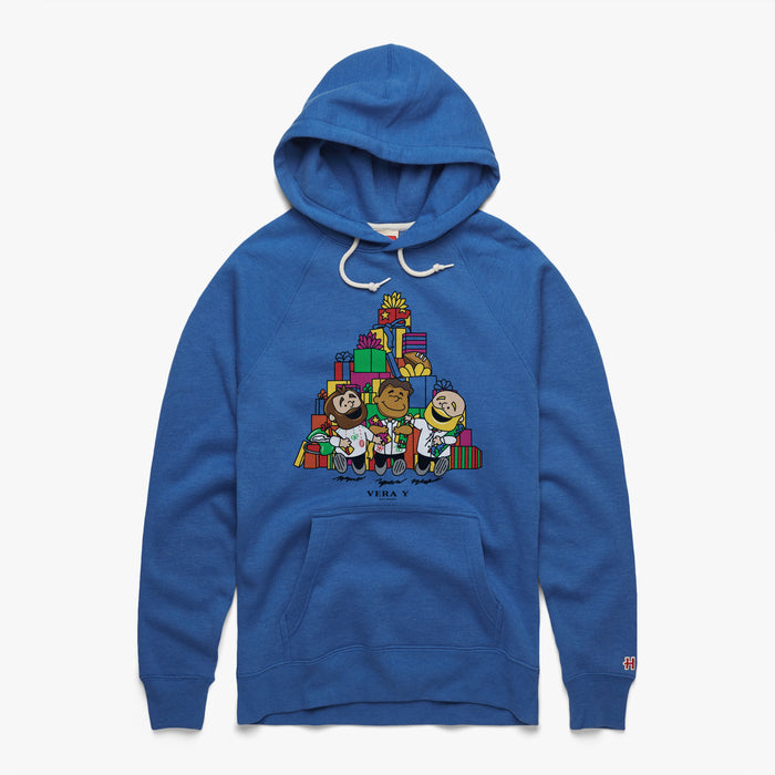 A Philly Special Christmas 2024 Hoodie