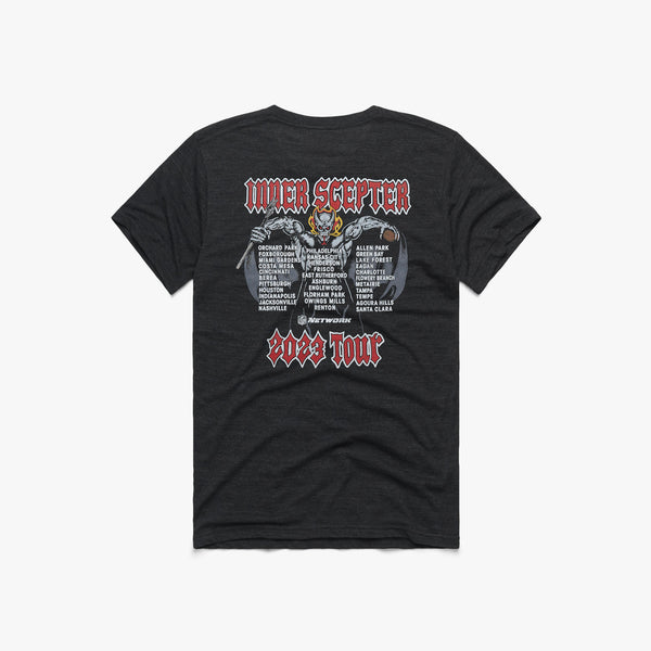 Angry Runs 2023 Tour | Retro Kyle Brandt NFL Tour T-Shirt – HOMAGE