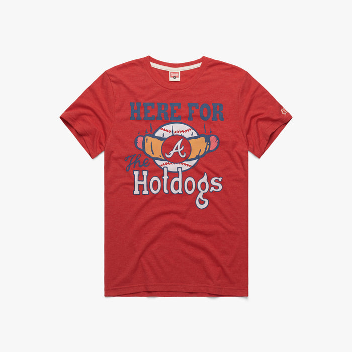 Atlanta Braves Baseball  Retro Atlanta Braves Baseball T-Shirt – HOMAGE