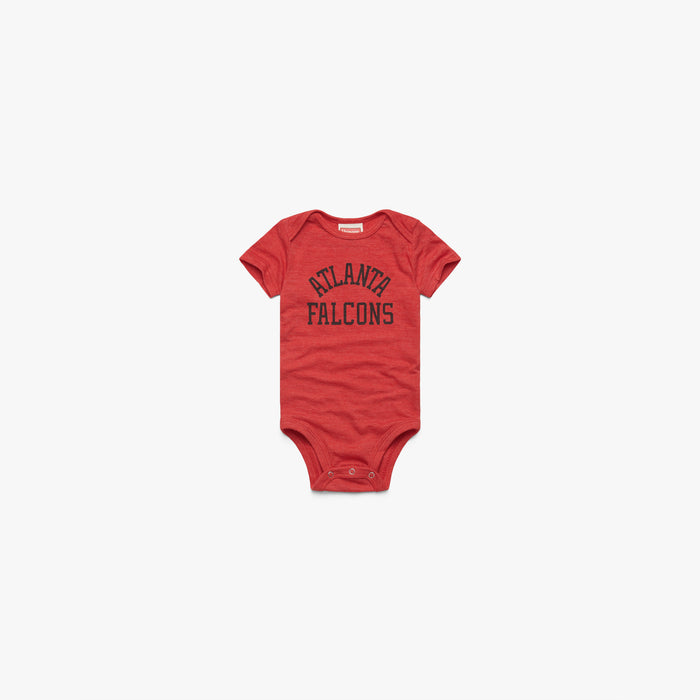 Atlanta Falcons Classic Baby One Piece