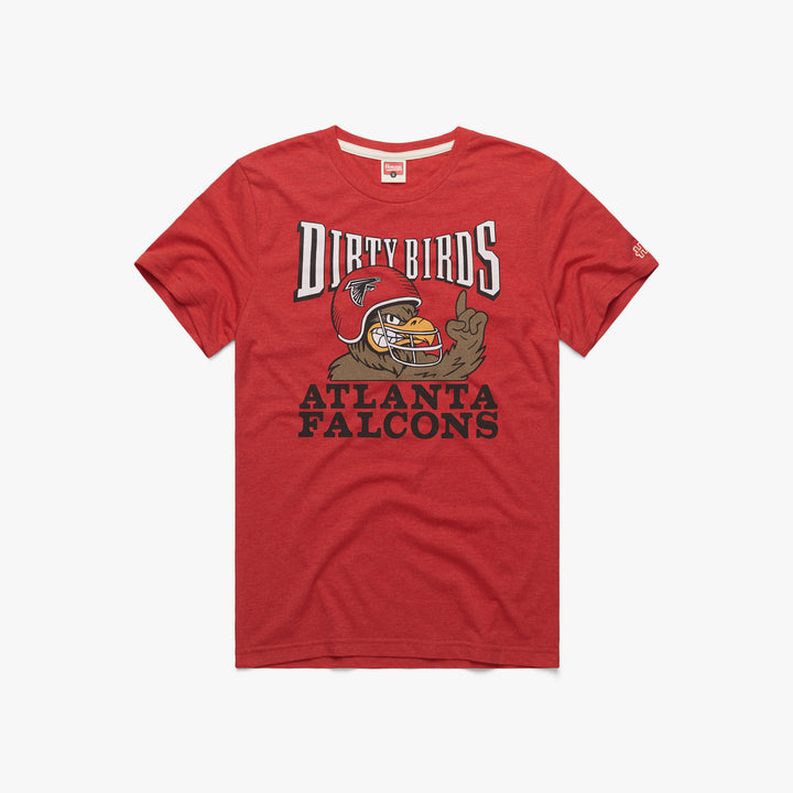 Atlanta Falcons Dirty Birds T Shirt Vintage' Men's T-Shirt