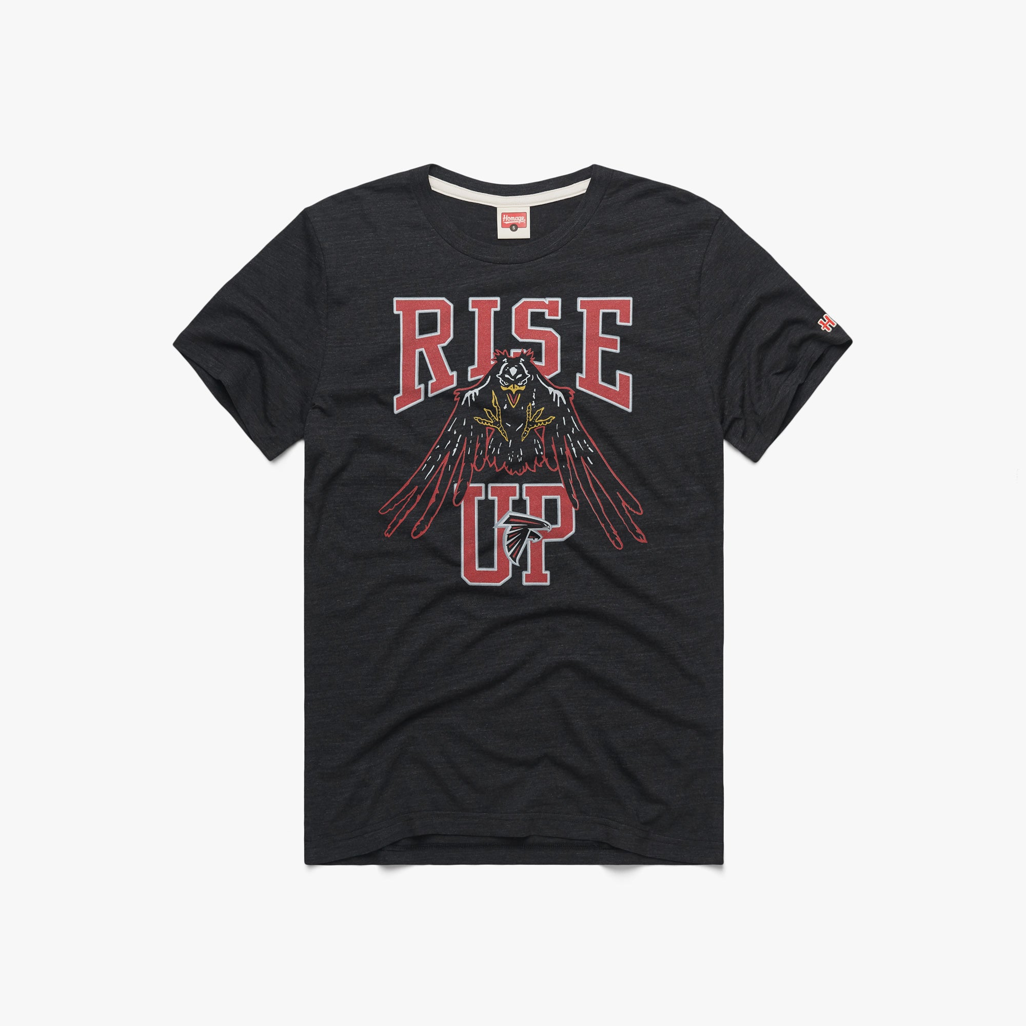 Atlanta Falcons Rise Up T Shirt