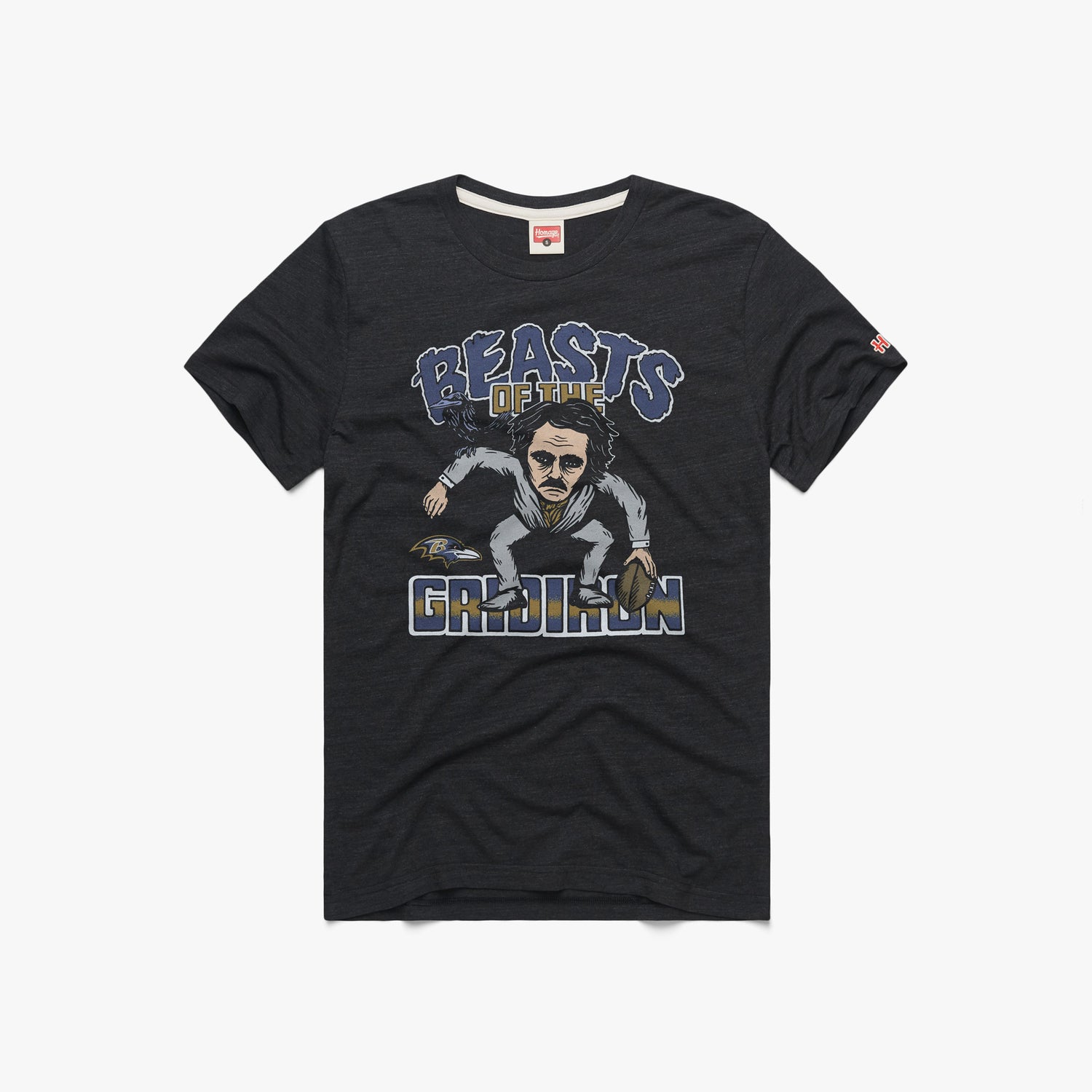 Officially The World's Coolest Baltimore Ravens Fan T Shirts – Best Funny  Store