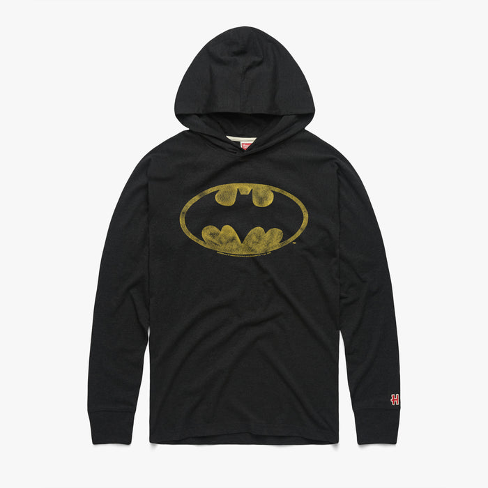 Batman Logo Lightweight Hoodie