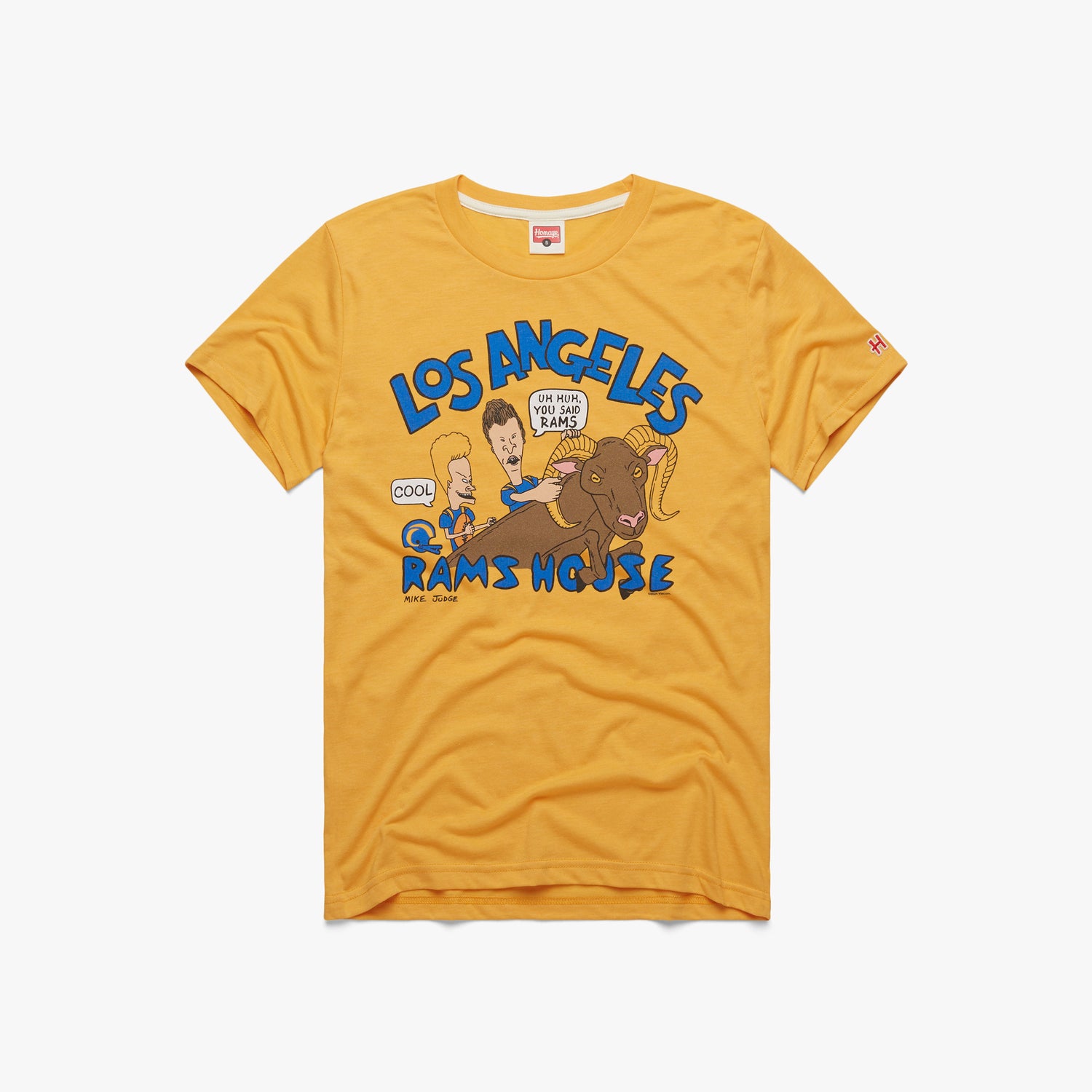 rams house shirt