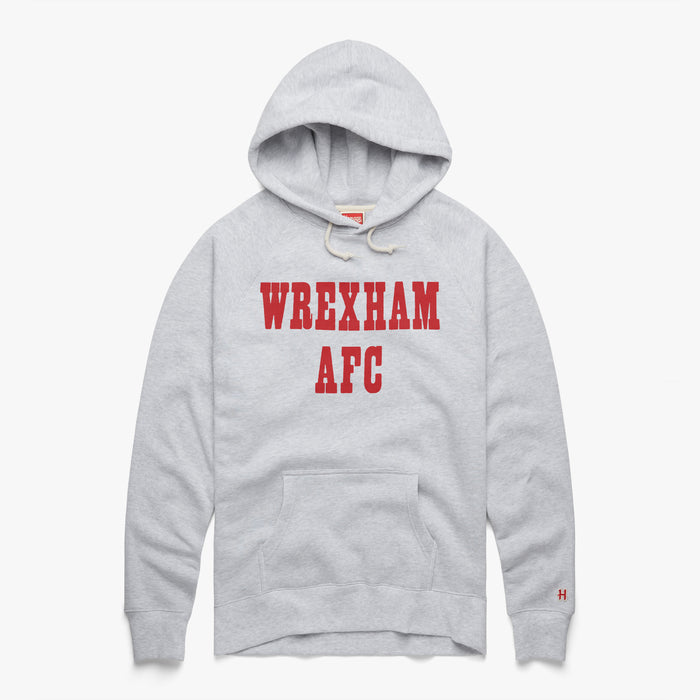 Block Wrexham AFC Hoodie