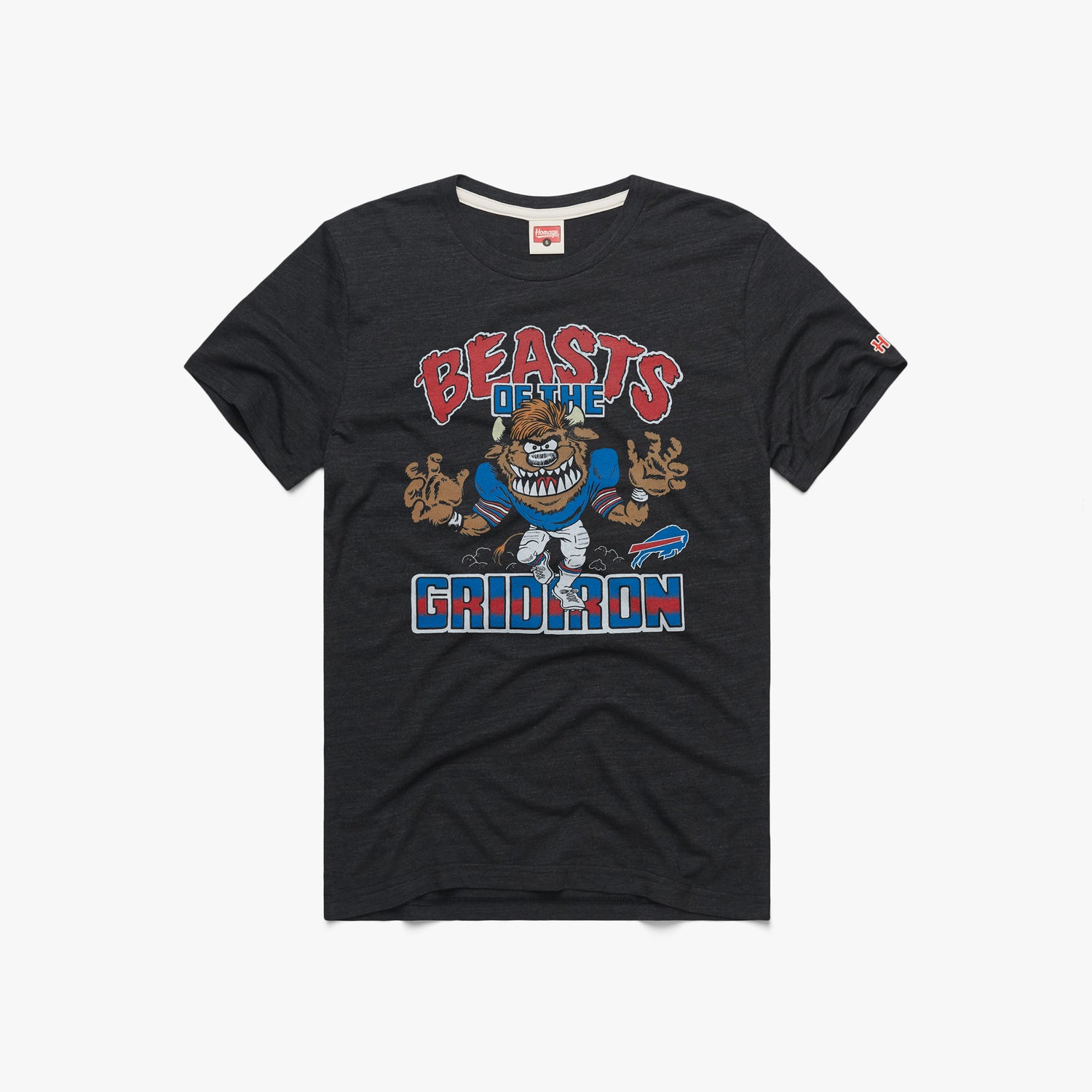 Homage Buffalo Bills Grateful Dead T-Shirt