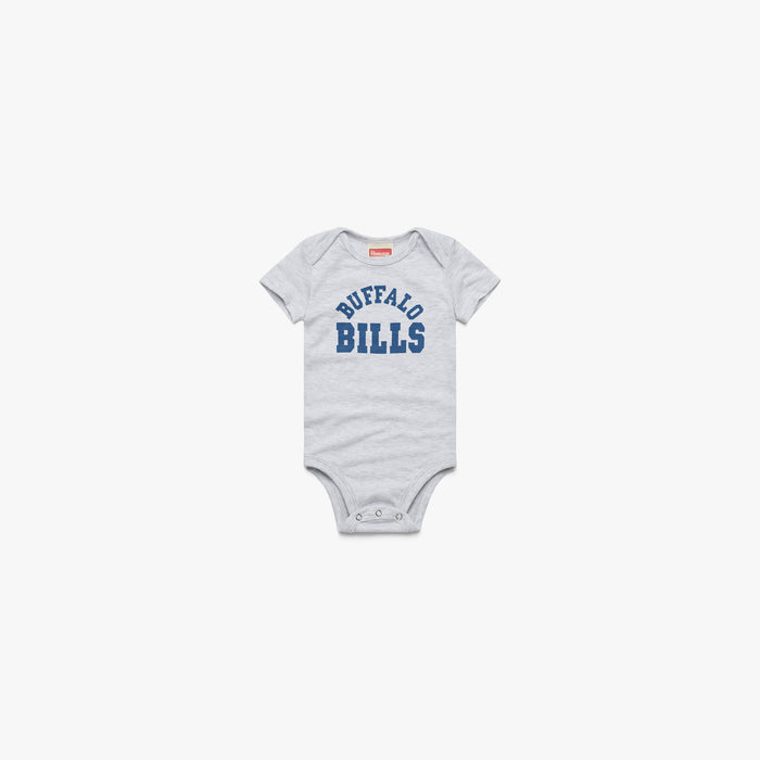 Buffalo Bills Classic Baby One Piece