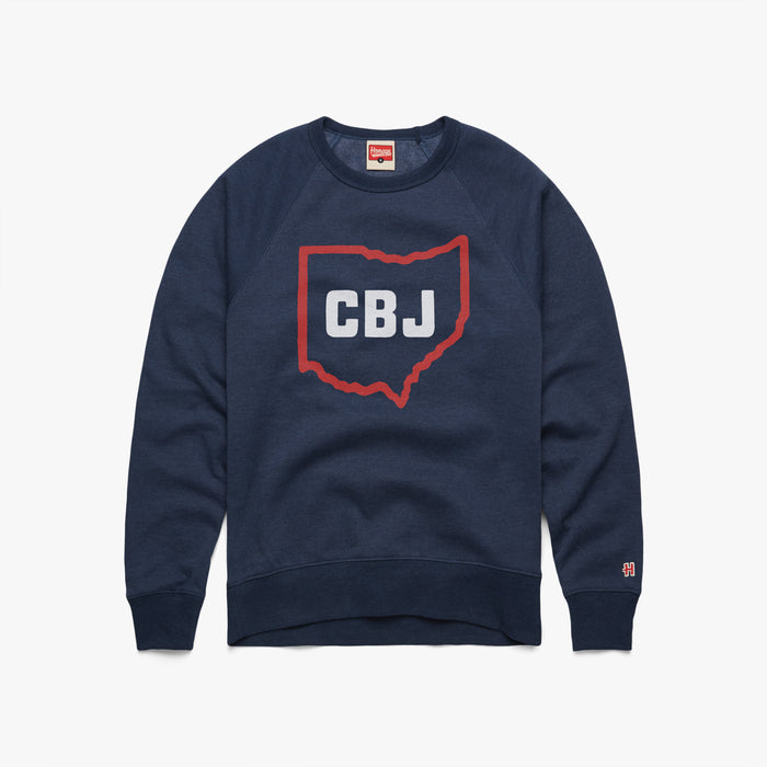 CBJ Ohio Crewneck