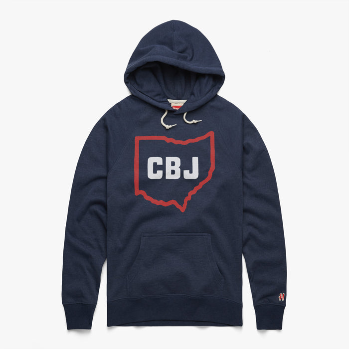 CBJ Ohio Hoodie