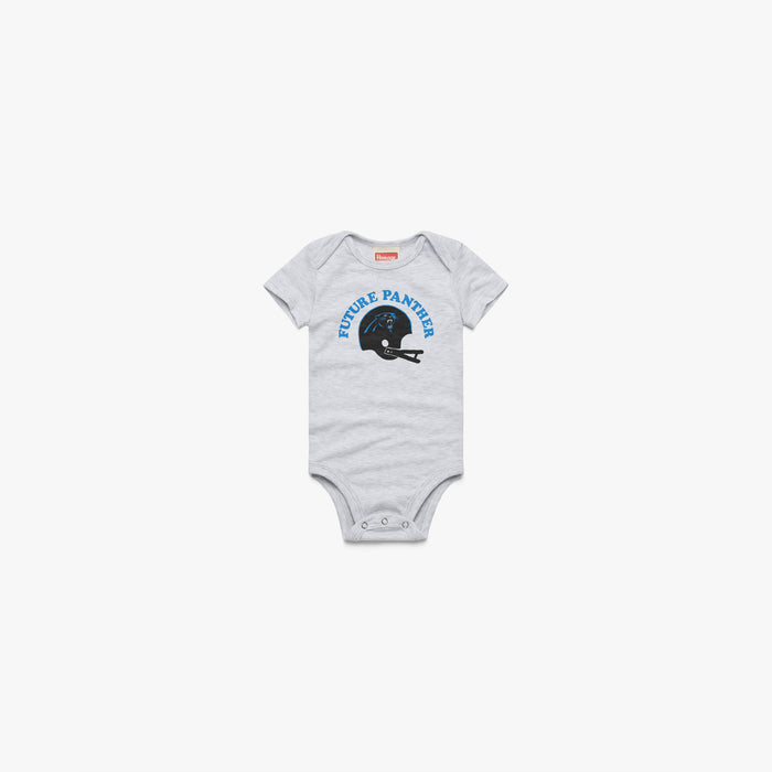 Carolina Panthers Future Panther Baby One Piece