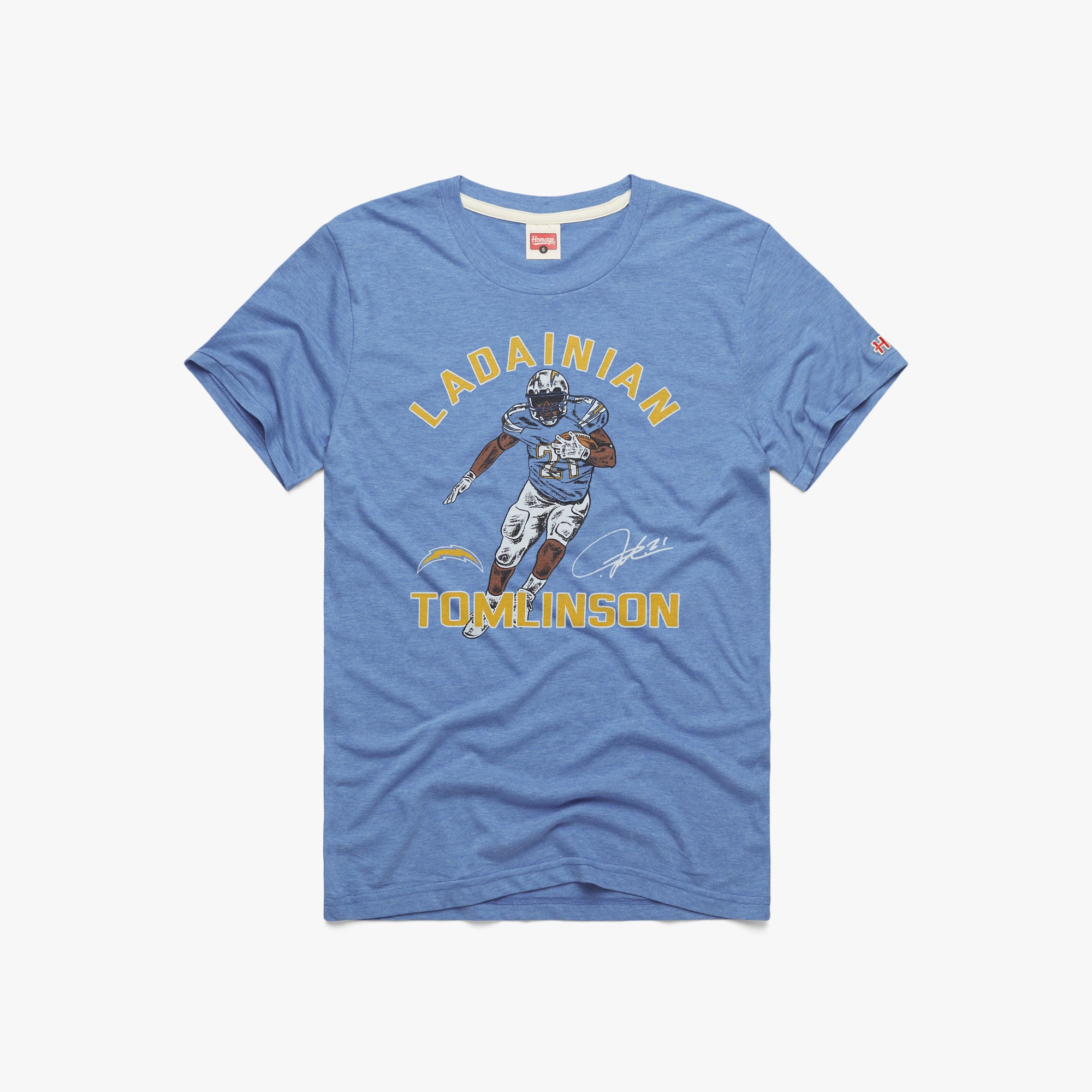 Ladainian tomlinson t store shirt